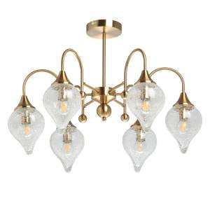 Люстра потолочная MW-Light Amanda 481014606