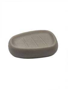 Мыльница Bath Plus Capricio W-CE0836B-SD серый