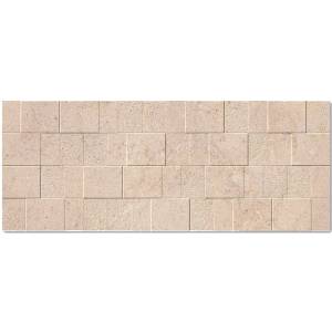 Керамическая плитка Porcelanosa Dorcia 100354832 Marfil Block 59.6x150