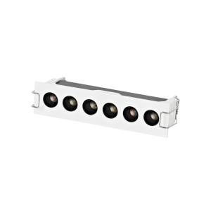 Встраиваемый точечный светодиодный светильник Lightstar Guarda 080246