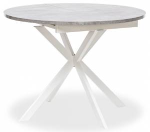 Стол обеденный Leset Капри 2500000116155 Цемент