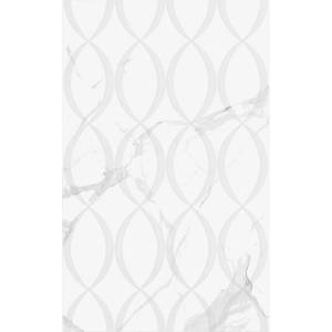 Керамическая плитка Creto Purity 00-00-5-09-00-01-2627 Scales Белый 25x40