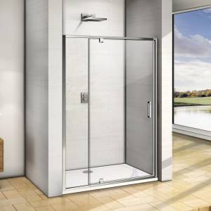 Душевая дверь в нишу Good Door Orion WTW-PD-100-C-CH