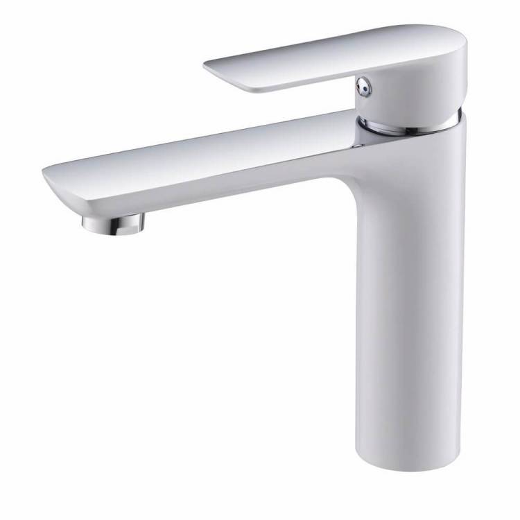 Смеситель для раковины Orans OLS-K1035W белый