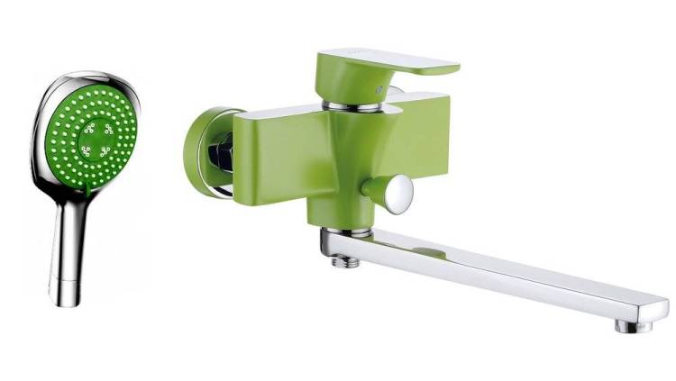 Универсальный смеситель D&K Berlin Humboldt DA1433312