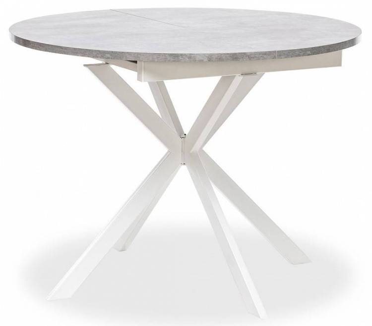 Стол обеденный Leset Капри 2500000116155 Цемент