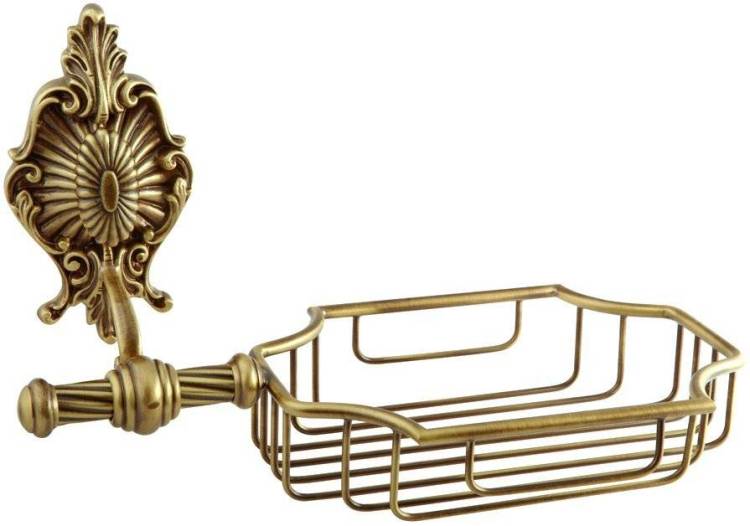 Мыльница Migliore Elisabetta 17009 бронза