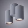 Накладной спот Arte Lamp Gavroche A1511PL-2GY фото 2
