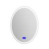 Зеркало круглое BelBagno SPC-RNG-700-LED-TCH-RAD с bluetooth, термометром и радио