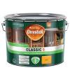 Пропитка декоративная для защиты древесины Omnitex Classic S сосна 9 л