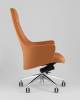 Кресло компьютерное Stool Group TopChairs Ferris A336 270-09 коричневое фото 4