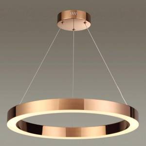 Подвесной светодиодный светильник Odeon Light Brizzi 3885/35LAY