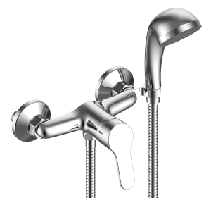 Смеситель для душа Voda Tide TD80 хром