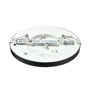 Потолочный светильник Sonex Nebula Black 7788/18L