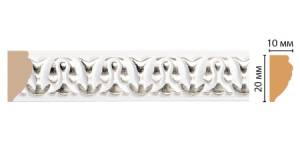 Молдинг DECOMASTER 103C-60 2M 200x2x1