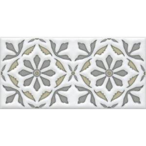 Декор Kerama Marazzi Клемансо STG/A618/16000 Орнамент 7.4x15