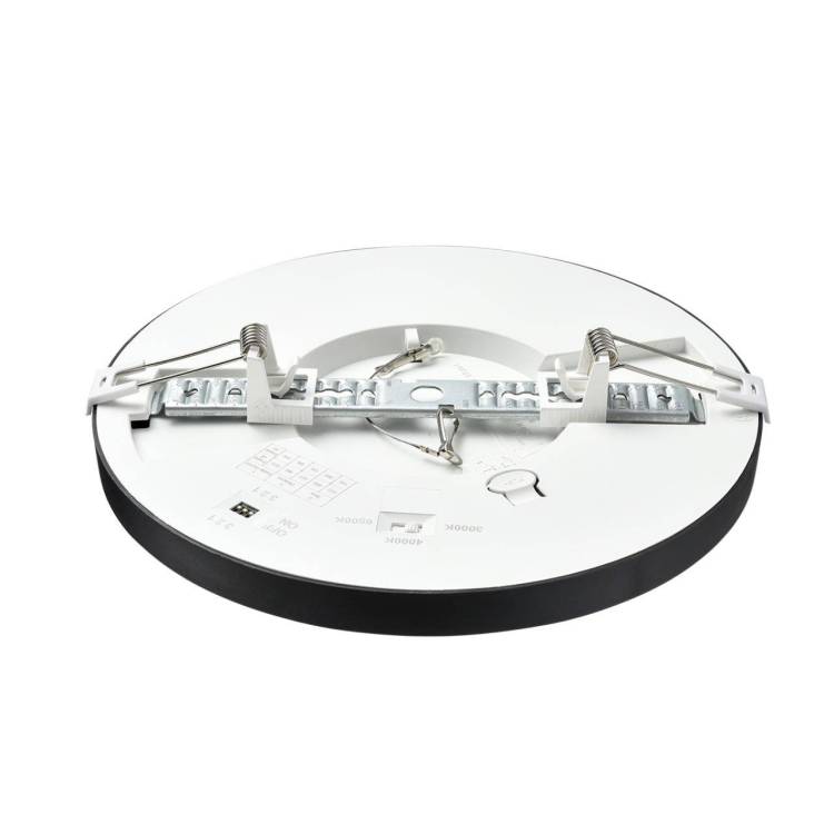 Потолочный светильник Sonex Nebula Black 7788/18L