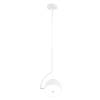 Подвесной светильник Crystal Lux CORRECTO SP9W LED WHITE фото 3