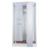 Душевая кабина Orans 89105RWLH белый, 120x90x220