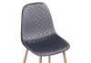 Стул Woodville Capri 15133 dark gray / wood фото 5