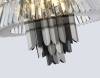 Подвесная люстра с хрусталем Ambrella light High Light LH41020 фото 4