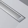 Душевой лоток Am.Pm PrimeFlow W02SC-P11-070-01SB универсальный затвор Cut Gradient 70см, матовая сталь фото 10