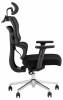 Кресло компьютерное Stool Group TopChairs Techno WH-A222 black черный фото 3