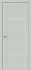 Межкомнатная дверь Bravo 066-0126 Браво-28 Grey Matt 200x60