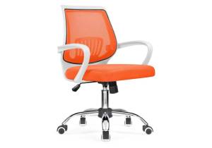 Компьютерное кресло Woodville Ergoplus 15373 orange / white