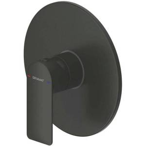 Смеситель для душа Bravat Eddie Black PB8369402BW-ENG черный матовый