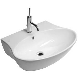 Раковина Hatria Nido Y0TT01 55 см