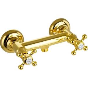 Смеситель для душа Migliore Lady 18853 золотой