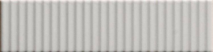 Керамическая плитка 41zero42 Biscuit 4100602 Strip Bianco 5x20