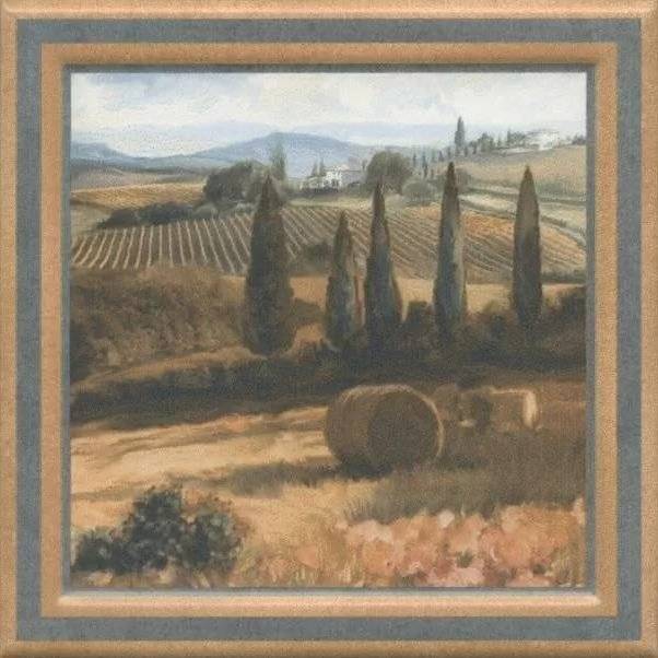 Декор Kerama Marazzi Монтальбано VT/A567/17022 6 Матовый 15x15