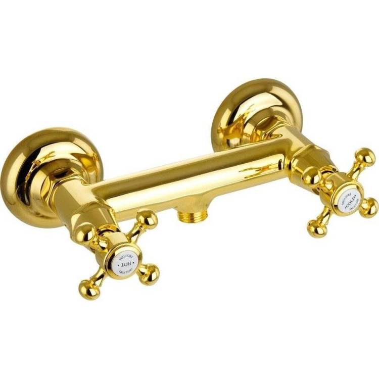 Смеситель для душа Migliore Lady 18853 золотой