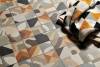 Керамогранит Fioranese Cementine Boho CMB20M Boho_Mini naturale 20x20 фото 10