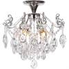 Потолочная люстра Escada Kelly 1123/4PL Chrome