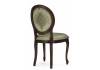 Стул Woodville Инои 615245 soprano nefrit, ромб, миланский орех старение фото 4