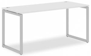 Стол офисный Skyland XTEN-Q 00-07082685, XQST 167 Белый/Алюминий