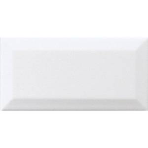 Керамическая плитка Adex Neri ADNE2019 Biselado Pb Blanco Z 7.5x15 Керамическая плитка Adex Neri ADNE2019 Biselado Pb Blanco Z 7.5x15