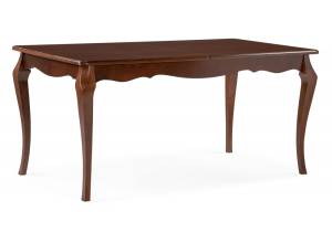 Стол Woodville Амфара 618726 вишня 160(200)x64x76