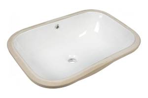 Раковина Agger ASB03600 белый глянец, 60x40