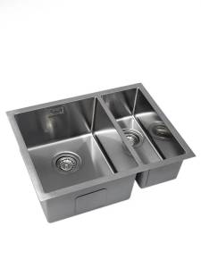 Кухонная мойка Grandex aqua Proline 58 300208 Satin