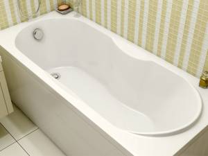 Акриловая ванна Relisan Eco Plus Мега Гл000015091 без каркаса, 160x70