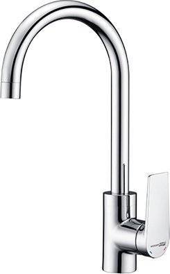 Смеситель для кухни Wasserkraft Lopau 3207