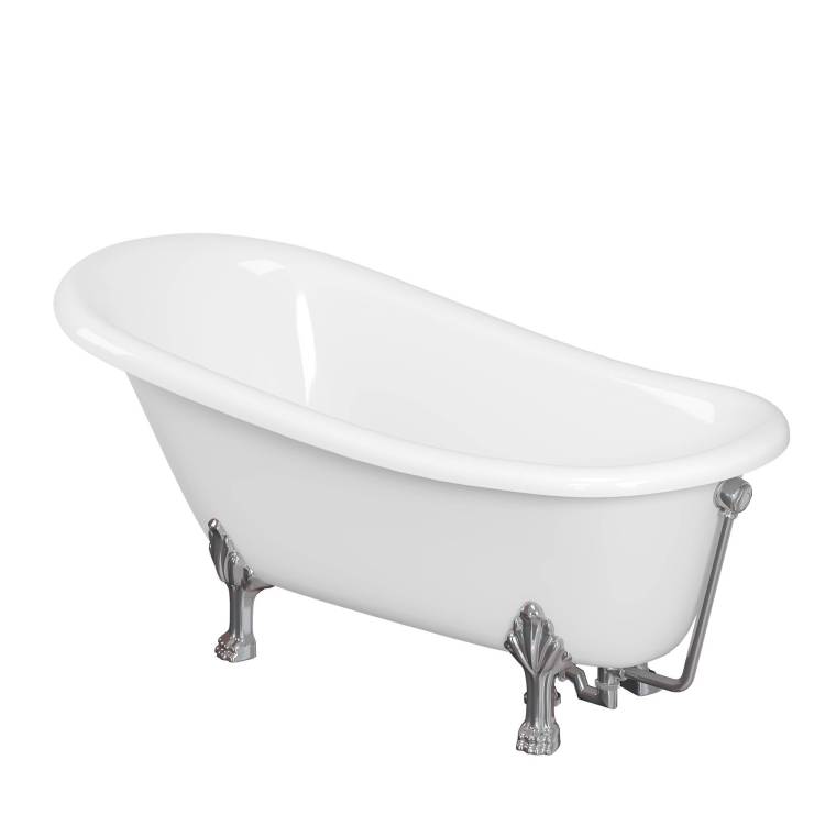 Ванна из искусственного камня Creto Corsica 24-1112 170x80