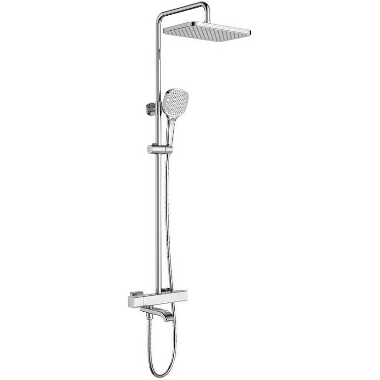 Душевая стойка Raglo R22.26 хром
