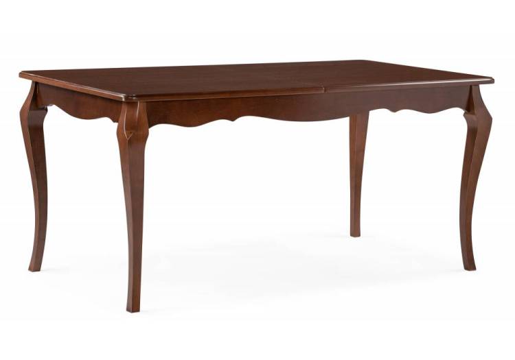 Стол Woodville Амфара 618726 вишня 160(200)x64x76