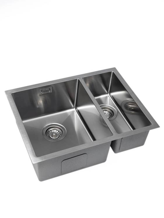 Кухонная мойка Grandex aqua Proline 58 300208 Satin