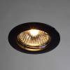 Встраиваемый светильник Arte Lamp Basic A2103PL-1BK фото 2